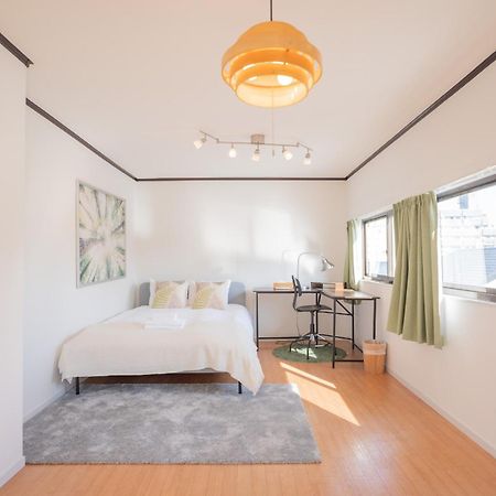 住吉メリー4階建戸建て 最大14人まで! 住吉大社徒歩圏内 梅田奈良関空まで直行 Villa โอซาก้า ภายนอก รูปภาพ