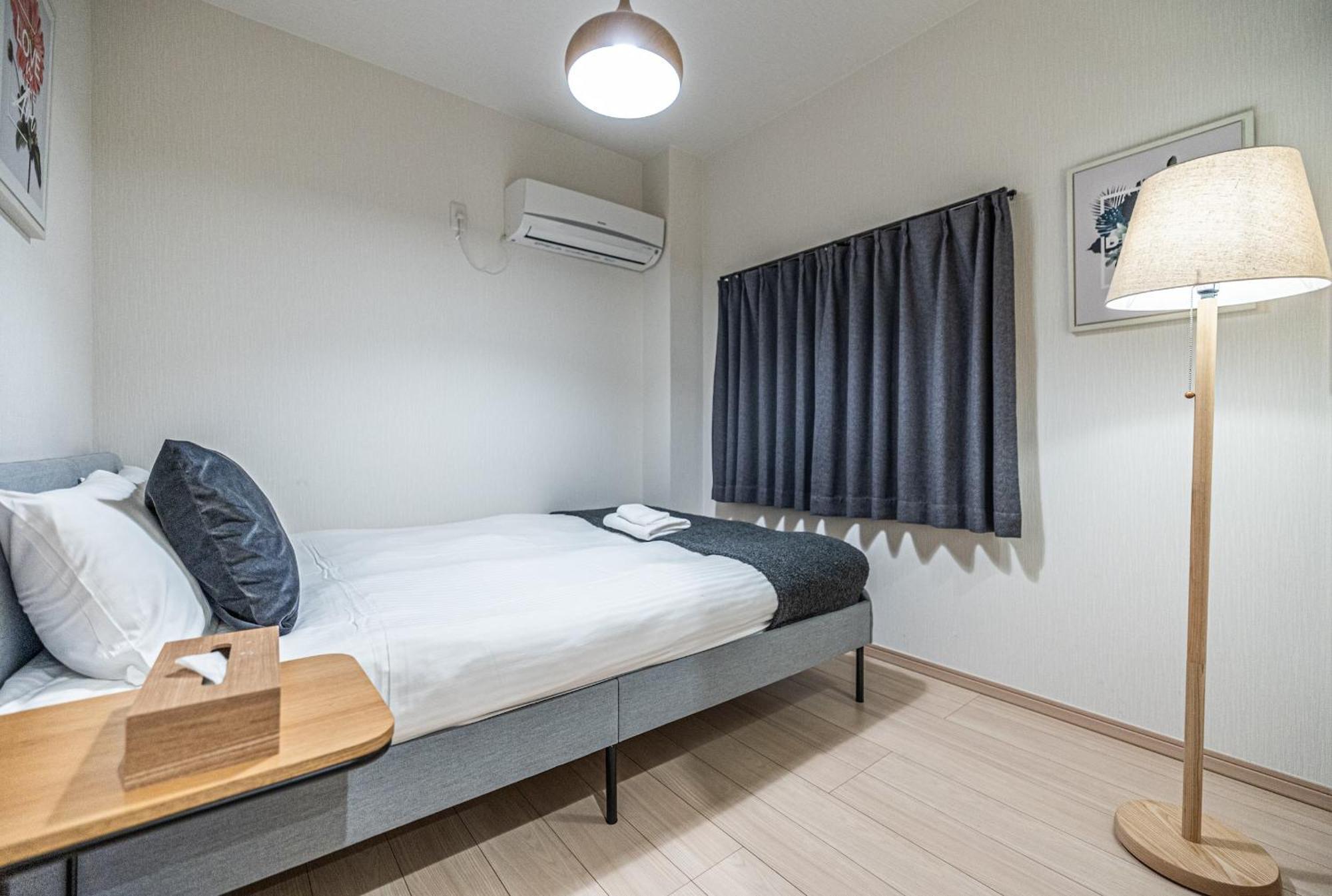 住吉メリー4階建戸建て 最大14人まで! 住吉大社徒歩圏内 梅田奈良関空まで直行 Villa โอซาก้า ภายนอก รูปภาพ