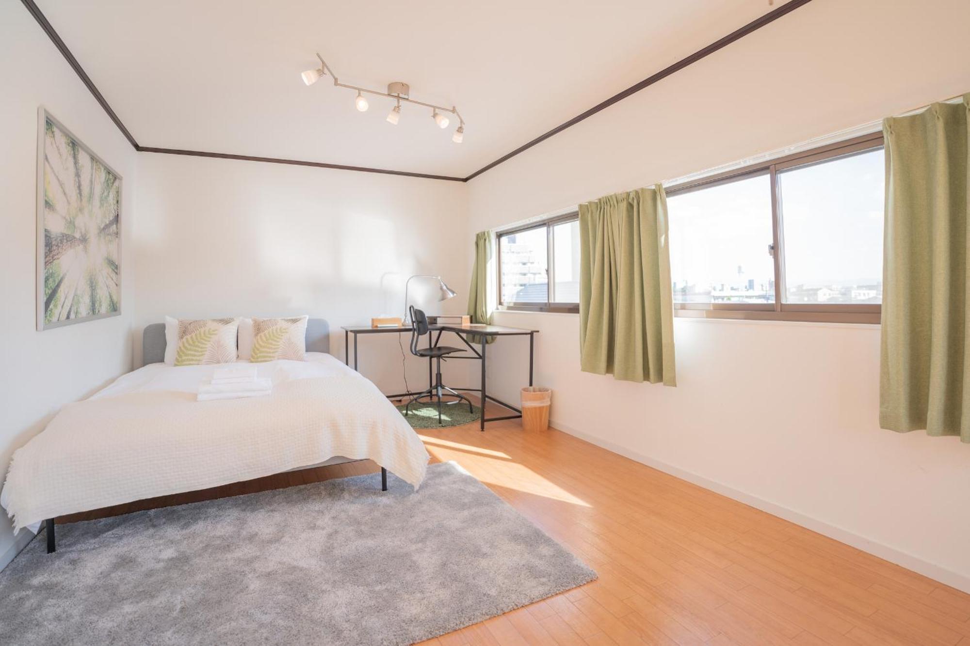 住吉メリー4階建戸建て 最大14人まで! 住吉大社徒歩圏内 梅田奈良関空まで直行 Villa โอซาก้า ภายนอก รูปภาพ