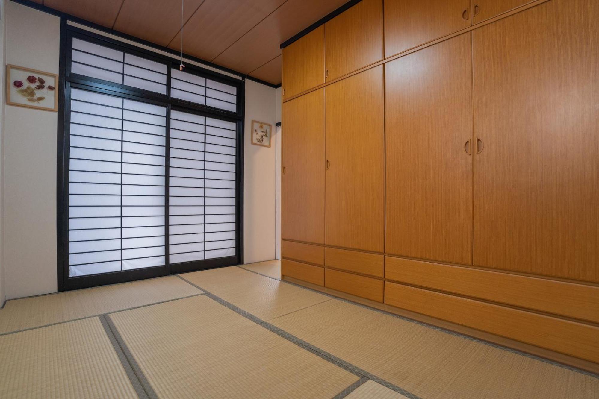 住吉メリー4階建戸建て 最大14人まで! 住吉大社徒歩圏内 梅田奈良関空まで直行 Villa โอซาก้า ภายนอก รูปภาพ